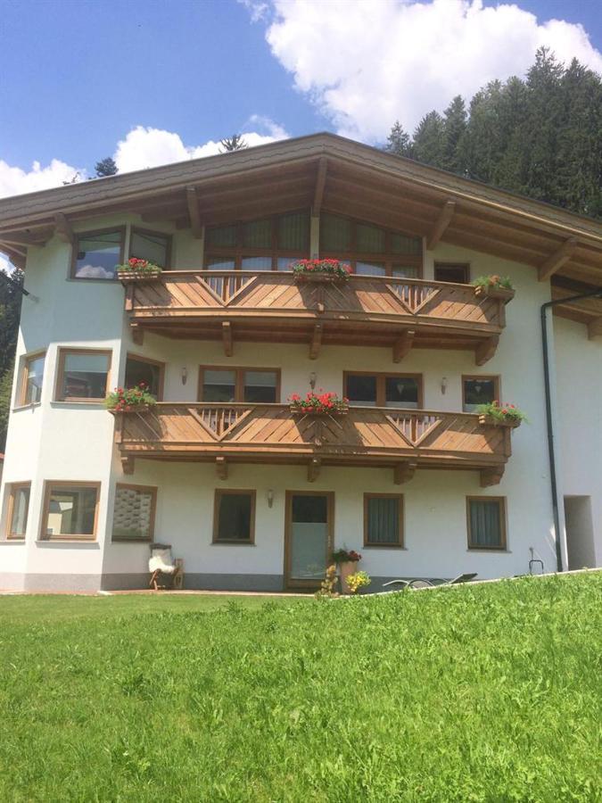 Ferienwohnung Marina Schwendau Luaran gambar