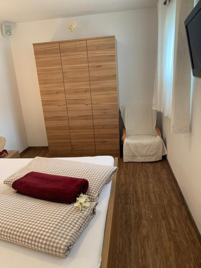 Ferienwohnung Marina Schwendau Luaran gambar
