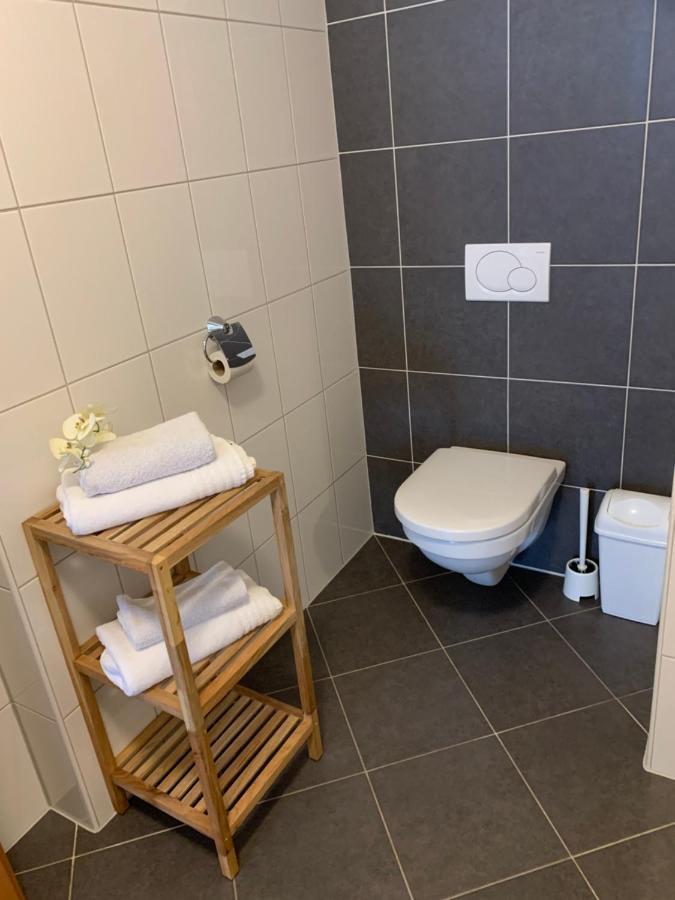 Ferienwohnung Marina Schwendau Luaran gambar