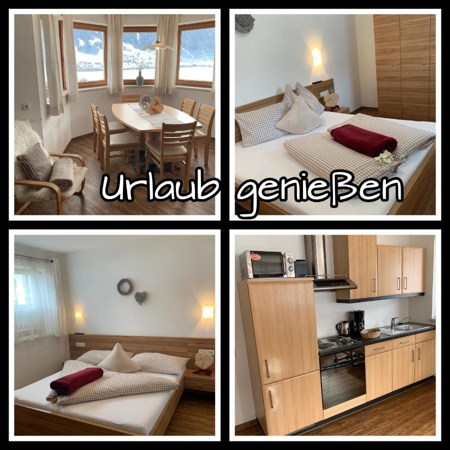 Ferienwohnung Marina Schwendau Luaran gambar