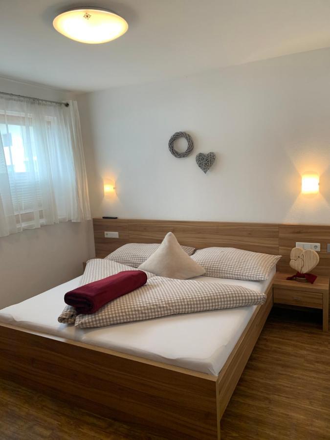 Ferienwohnung Marina Schwendau Luaran gambar